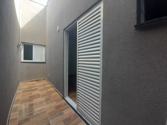 Imagem Sobrado com 3 dormitórios, 140 m² - venda por R$ 730.000 ou aluguel por R$ 3.550/mês - Vila Marina - Santo André/SP