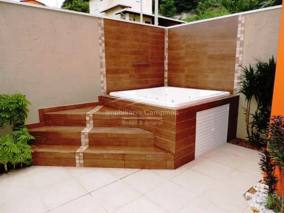 Imagem Casa à venda no Condomínio Portal do Jequitibá

Localização privilegiada. Construção finaliza...