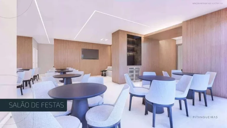 Imagem Apartamento 3 suítes - Residencial Pitangueiras - Bairro Jardim - Santo André