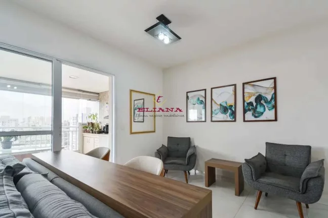 Imagem Apartamento à venda em São Paulo, Tatuapé, com 3 quartos, 102m²