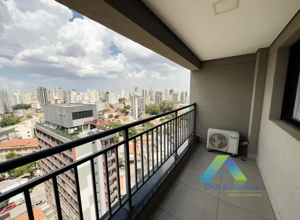 Imagem Apartamento Studio Novo -Metro Vila Mariana