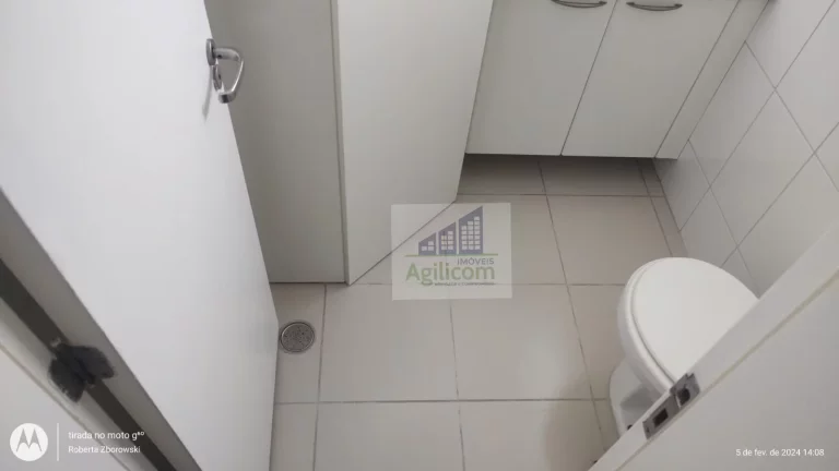 Imagem APARTAMENTO MOBILIADO PARA LOCAÇÃO NO BROOKLIN COM 1 DORMITÓRIO!