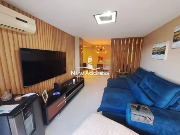 Imagem Apartamento Garden de 3 Quartos à Venda - Praia da Costa, Vila Velha/ES
