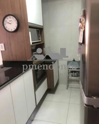 Imagem Apartamento funcional em Pinheiros com 1 suíte e 1 vaga, 39m²