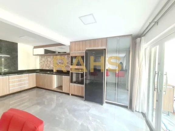 Imagem Uma bela casa com 4 quartos sendo 3 suítes, ficam no imóvel splits, sala ampla, sala de Tv, cozinh...