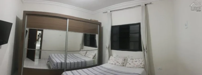 Imagem Casa à venda em São José dos Campos, Jardim Torrão de Ouro - 57m²