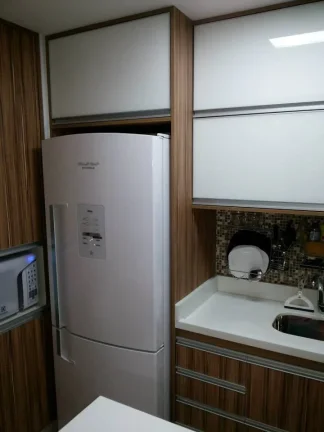 Imagem Apartamento 50 m² 2 dormitórios, suíte mobiliado com 1 Vaga