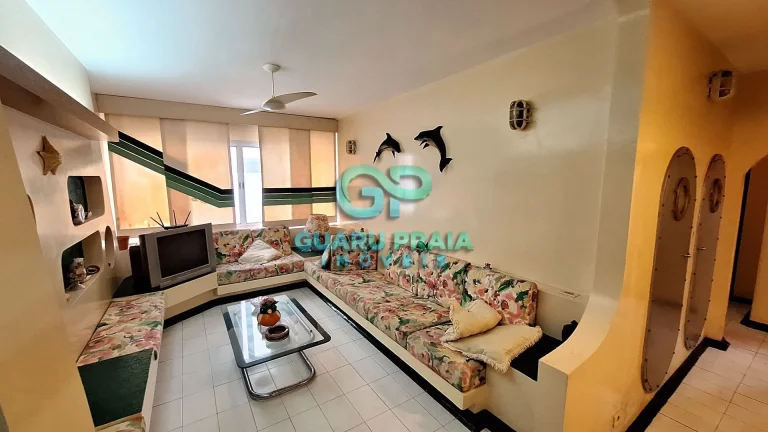 Imagem Apartamento em Enseada, Guarujá/SP