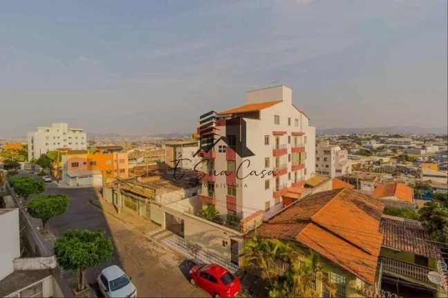 Imagem Apartamento com 4 quartos - bairro Eldorado - Contagem/MG