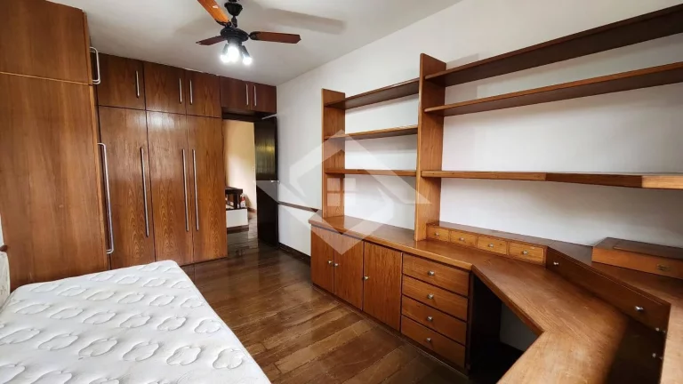 Imagem Casa de Luxo na Barra da Tijuca – Santa Mônica Classic – 4 Quartos, Piscina