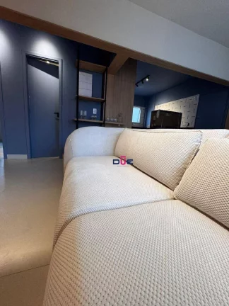 Imagem Apartamento com 3 dormitórios à venda, 96 m² por R$ 1.300.000,00 - Boqueirão - Santos/SP
