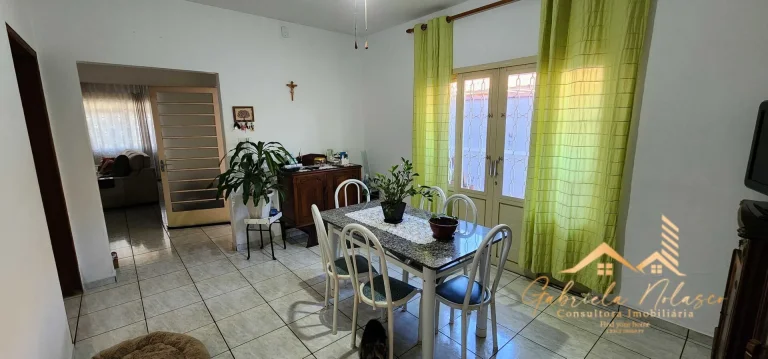 Imagem Casa no Bairro Santa Cruz com 3 dormitórios em Mogi Mirim
