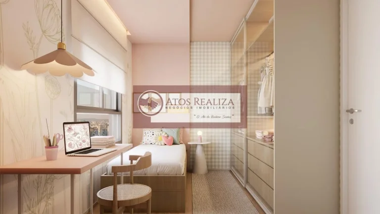 Imagem Apartamento com varanda para venda no Campo Belo com 3 quartos, sendo 3 suítes, 4 banheiros, 2 vagas, 131m² Axis Campo Belo.
