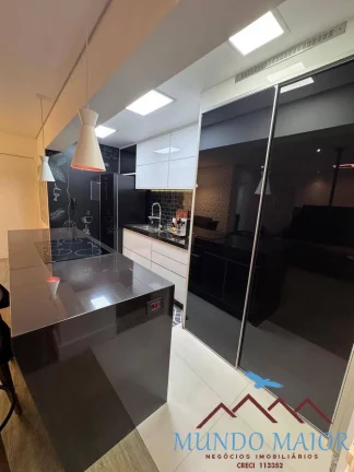 Imagem Seu Novo Apê no Century Plaza Completo e Sofisticado Santo Andre!!!