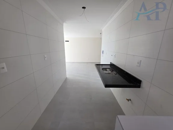 Imagem Apartamento no Recanto das Figueiras em Praia Grande