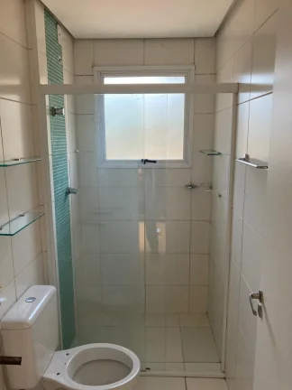 Imagem Apartamento 2 Dormitórios 58m² Condomínio Bosque Toledo- Vila Haro- Sorocaba/SP