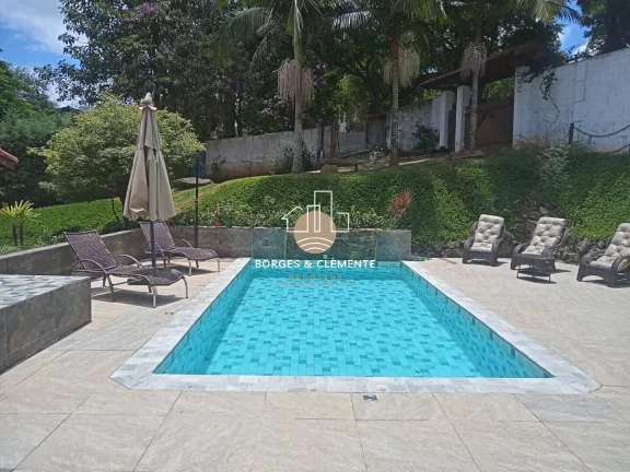 Imagem Chácara com 3 dormitórios à venda, 851 m² por R$ 849.000 - Vale do Atibaia