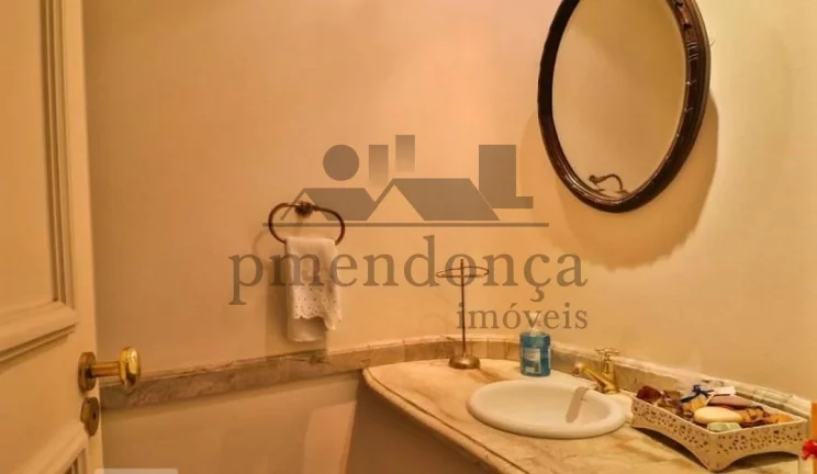 Imagem Higienopolis, Apartamento com 3 Quartos e 4 banheiros à Venda, 1 vaga