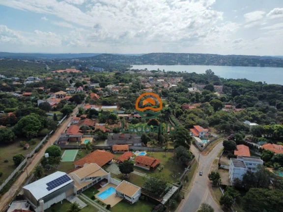 Imagem Terreno à venda, 1075 m² por R$ 215.000 - Shalimar - Lagoa Santa/MG