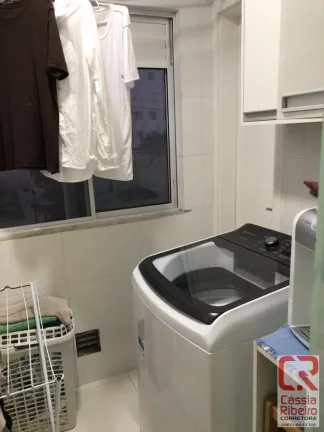 Imagem Apartamento para Venda em Salvador, Piatã, 2 dormitórios, 1 suíte, 2 banheiros, 1 vaga