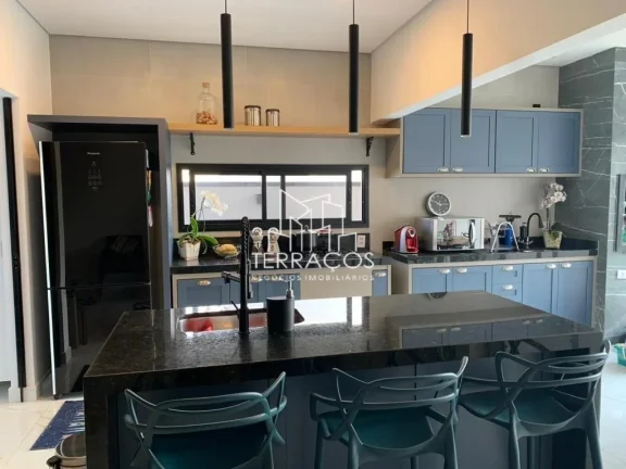 Imagem LINDA CASA TÉRREA COM 153 M² À VENDA NO CONDOMÍNIO GRAN VILLE SÃO VENÂNCIO EM ITUPEVA SP