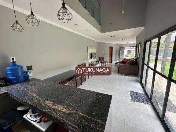 Imagem Casa com 5 quartos à venda, 300 m² por R$ 2.800.000 - Morada da Praia - Bertioga/SP
