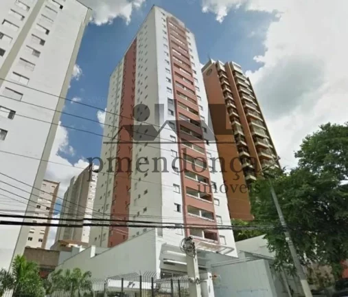 Imagem Apartamento Perdizes, 68m² 2 dts 1 site, 2 vaga + deposito