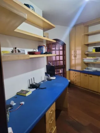 Imagem Sobrado com 4 dormitórios, 554 m² - venda por R$ 1.590.000,00 ou aluguel por R$ 15.325,00/mês - Centro - Poá/SP