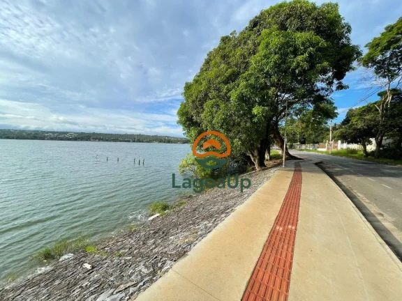 Imagem Terreno à venda, 1000 m² por R$ 900.000,00 - Joá - Lagoa Santa/MG