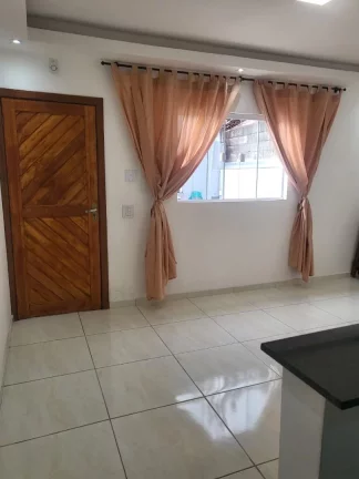 Imagem Casa com 2 dormitórios à venda, 65 m² por R$ 370.000,00 - Jardim Cambuci - Mogi das Cruzes/SP