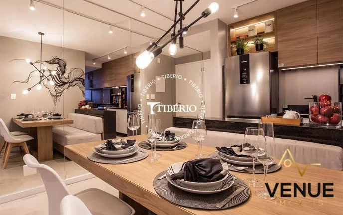 Imagem Apartamento à venda, 52 m² por R$ 536.400,00 - Santana - São Paulo/SP