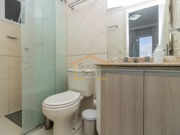 Imagem Cobertura duplex com 134m², mobiliado, com 3 dormitórios, sendo 1 suite, sala para dois ambientes,...