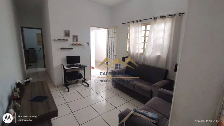 Imagem Casa com 2 dormitórios à venda, 98 m² por R$ 215.000,00 - Jardim Gonzaga - Tatuí/SP