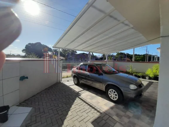 Imagem Linda Casa em Alvenaria de 70m²