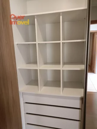 Imagem Apartamento à venda em Ribeirão Preto-SP, Reserva Real: 2 quartos, 1 sala, 1 banheiro, 1 vaga, 50m². Venha conferir!