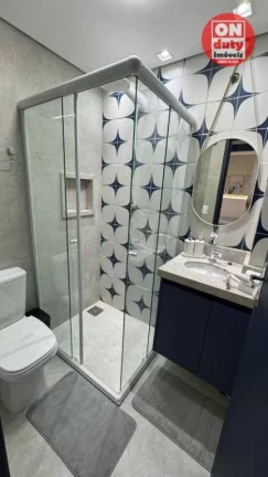Imagem Kitnet à venda, 30 m² por R$ 514.000,00 - José Menino - Santos/SP