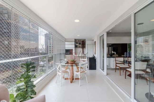 Imagem Venda: Apartamento de 134m² com Varanda Gourmet na Rua Arizona