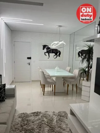 Imagem Apartamento - Pompéia - Santos/SP