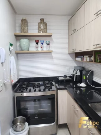 Imagem APARTAMENTO COM VISTA PARA A BAIA DE VITÓRIA NA ENSEADA DO SUÁ.