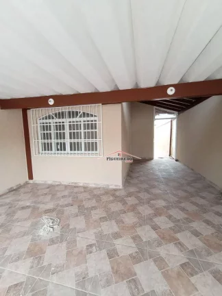 Imagem Casa à venda, 104 m² por R$ 440.000,00 - Tupi - Praia Grande/SP