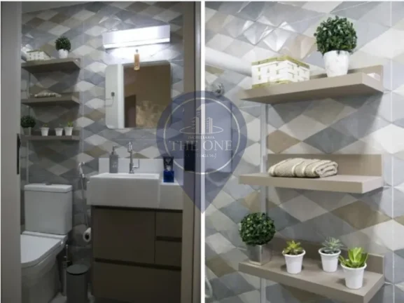 Imagem Imperdível oportunidade: Apartamento à venda em São Paulo-SP, Bela Vista - 1 quarto, 2 salas, 1 banheiro, 1 vaga, 38m².
