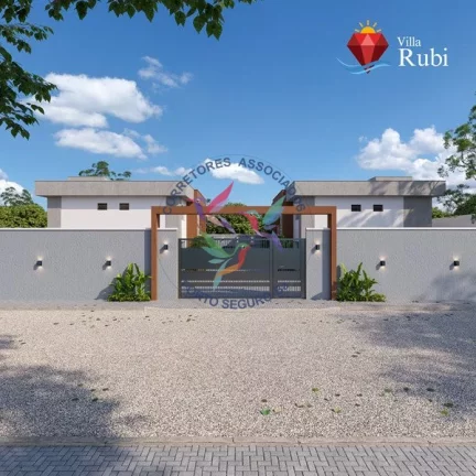 Imagem RESIDENCIALA 1 MINUTO DA PRAIA