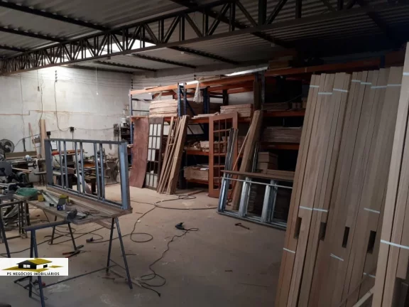 Imagem Terreno/Galpão para venda Cursino