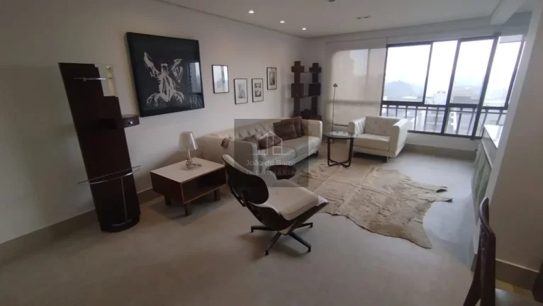 Apartamento para alugar, 122 m² por R$ 13.922,16/mês - Jardim Paulista - São Paulo/SP