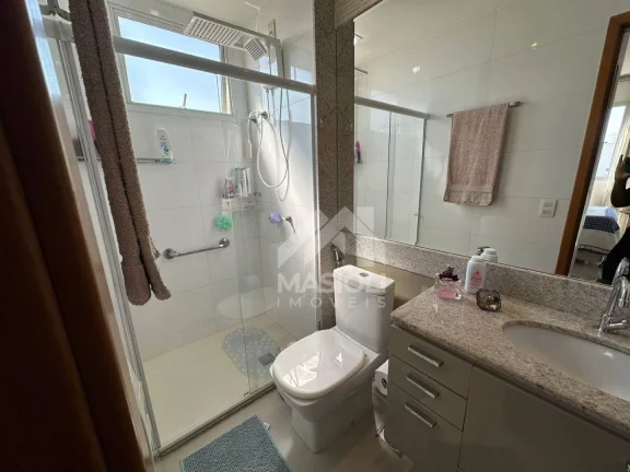 Imagem Apartamento com 3 dormitórios à venda, 115 m² por R$ 1.200.000,00 - Praia da Costa - Vila Velha/ES