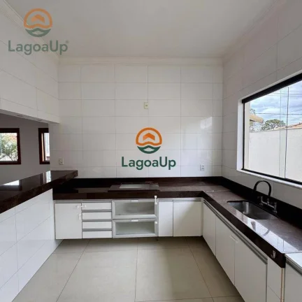 Imagem Casa Residencial à venda, Residencial Solarium, Lagoa Santa - CA0266.