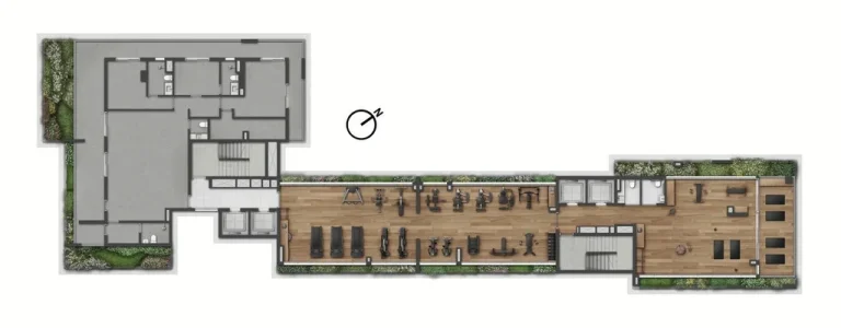 Imagem 1800 Oscar Pinheiros - Residencial - 1800 Oscar Pinheiros - Residencial