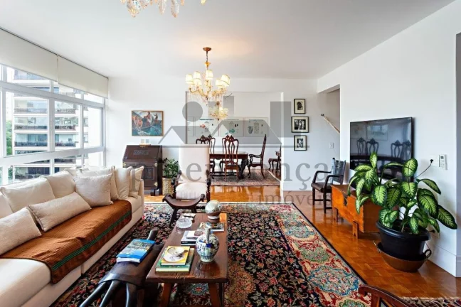 Imagem Higienopolis, apartametno 3 dormts, 1 suite, 1 vaga, proximo Metro