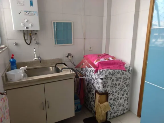 Imagem Apartamento, Sala, 3 qtos, 1 ste, 1 vaga fixa