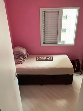 Imagem Apartamento com 3 quartos à venda, 59 m² por R$ 450.000 - Jardim Imperador - Guarulhos/SP